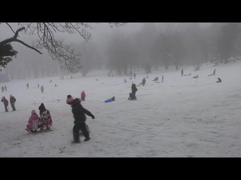Našice – idealna destinacija za zimske radosti