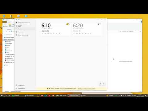 Personalizar y cambiar los sonidos de la alarma despertador de Windows 10