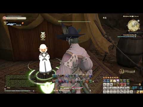 FFXIV - On to Little Ala Mhigo