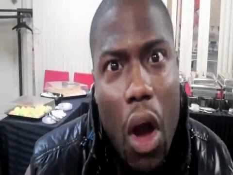 Kevin Hart aka Chocolate Droppa