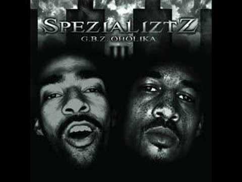 Unaufhaltsam Spezializtz Feat. Samy Deluxe