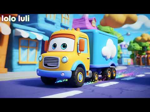 Children 💜 Happy Vibe 💙 Fantasy World For Children 💛 #Kids8d7f5