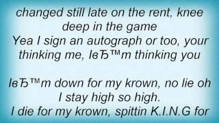 Kottonmouth Kings - Down 4 Da Krown Lyrics