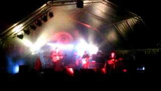 Teenage fanclub - He&#39;d be a diamond @ indietracks festival 2009