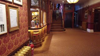 A Quick Review of Shap Wells Hotel Near Penrith, Cumbria, England