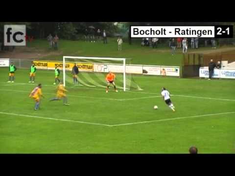 2. Spieltag: 1. FC Bocholt - Ratingen 04/19 2:1 (0:1)