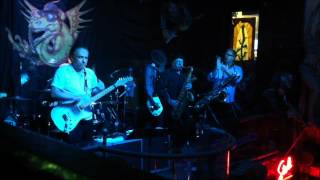 Jimmie Vaughan Performing Greenbacks Live at Lou's Blues