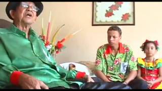 El garabato, exito de Efraín Mejía, cantado por Mingo Perez