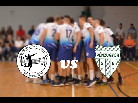 SZESE Győr - Pénzügyőr SE (2018.12.09.)