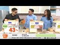 Re Rice Live TV OShop Menggiling Beras Sehat Sendiri Di Rumah BerasHidupRerice