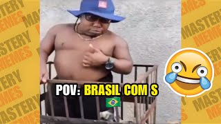 As Melhores PÉROLAS BRASILEIRAS | Tente Não Rir