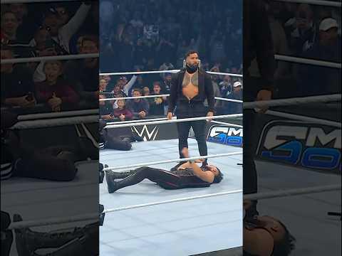 Jey Uso had to get his revenge on The Bloodline! 😤