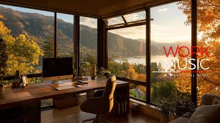 Work Smart, Not Harder — Music to Boost Clarity & Get Things Done