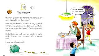 ONE STORY A DAY - BOOK 9 FOR SEPTEMBER - Story 11: The Window