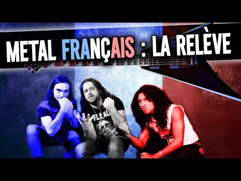 The new wave of FRENCH HEAVY METAL!