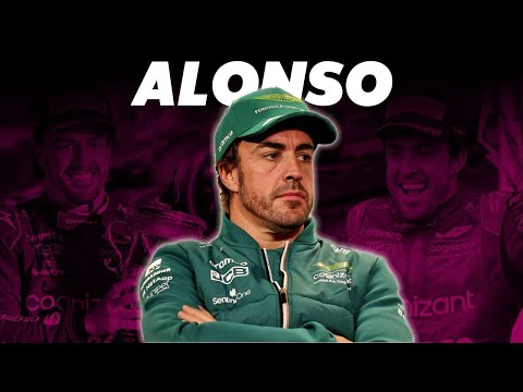 Why does Everybody LOVE Fernando Alonso?