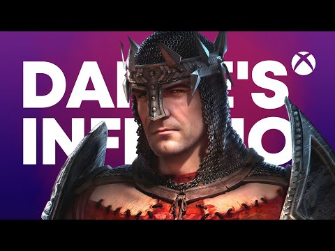 Dante's Inferno Campaign Gameplay (no commentary Xbox 360)