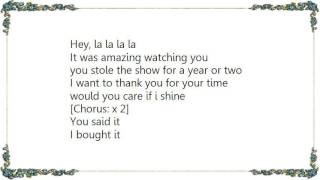 Home Town Hero - Who&#39;s to Say Lyrics