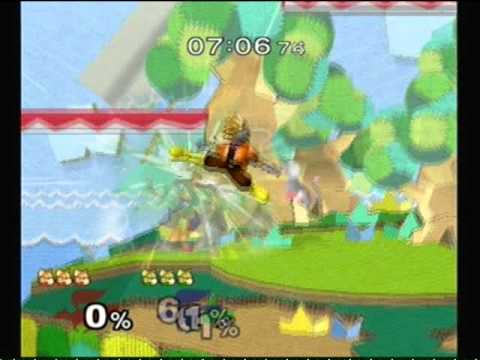 SWEET X: Melee Singles Pools - Apasher (Fox) vs +C (Marth/Fox)