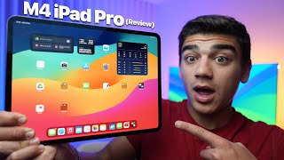 M4 iPad Pro Review! Why It Can