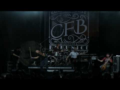 COUNTRYFEST BOHUNICE 2016  - Čechomor(Gorale, predstavovačka,Do kostela zvonili) atď.)