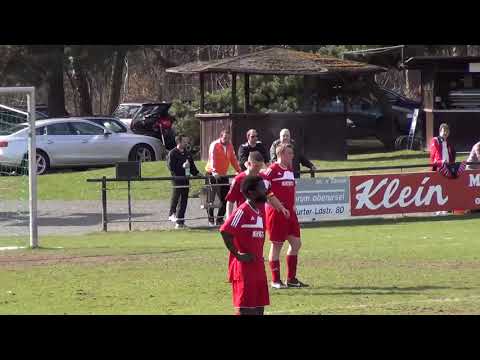 FC YB Oberursel - SGK Bad Homburg - Tore vom 14.04.2013