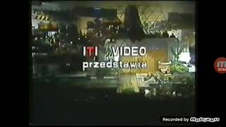 ITI Home Video/Cinema Logo History