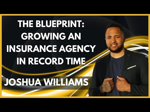 What The Insurance Industry Looks Like In 7 Months For Josh Williams