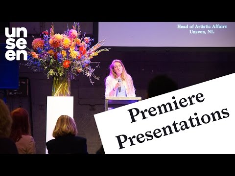 Unseen 2016: Friday Premiere Presentations