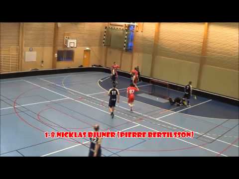2015-02-02 Turebergs IF - Grimsta AIK