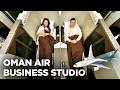 Upgrade Or Downgrade Oman Air B787 Business Studio Flight Training Center