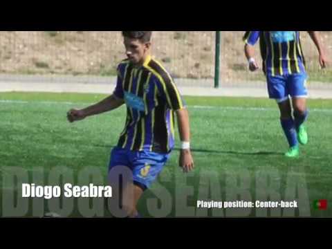 Diogo Seabra ● Football ● Highlights