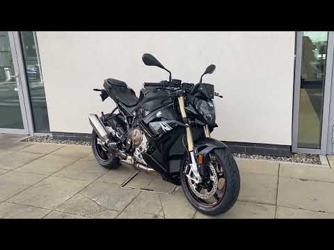 BMW S 1000 R Sport New Unregistered Carbon Billet