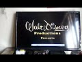 Opening To Mickey Mouse And Donald Duck Cartoon Collections Volume 3 1982 VHS