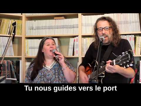COMME UN PHARE [avec paroles] - Louange avec Pierre & Cécile Alméras