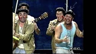 Esto está atascao – Primera Semifinal – COAC 1999