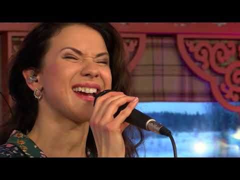 Raidījums "Vilciens Rīga - Valka". JAMMEE band (18.02.2018.)