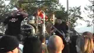 dwn.cyde - Wrong Day (live @ Metal Stock 2008)