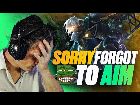 Q dmg is NUTS!, now I just need to aim - AP Varus