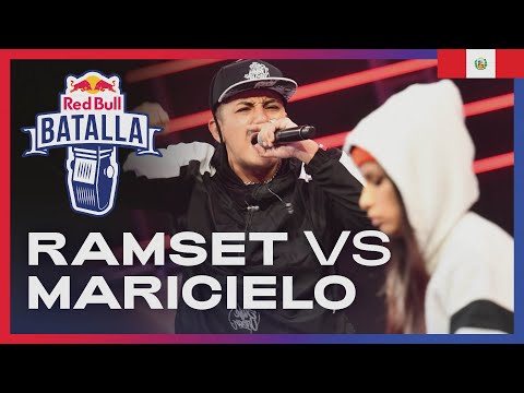 RAMSET vs MARICIELO - Octavos | Red Bull Perú 2021