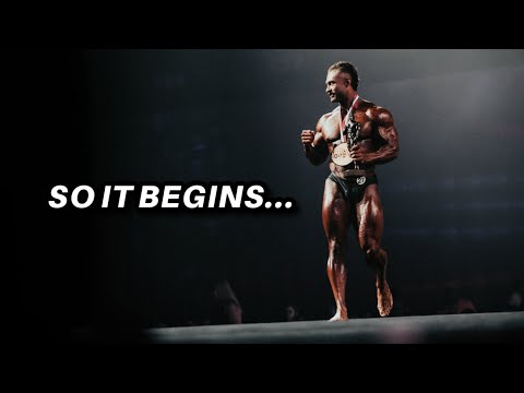 CHRIS BUMSTEAD OLYMPIA MOTIVATION | CHAMPION MENTALITY