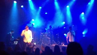 Eagger og Stunn @Forbraendingen U.F.O.