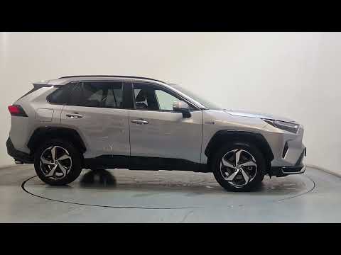 Toyota Rav4 Rav4 Design Phev Auto 134 kW Motor 18 - Image 2