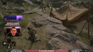 🔴 PC / Partie 1 - Découverte du jeu Elden Ring ! Lets GoOoo