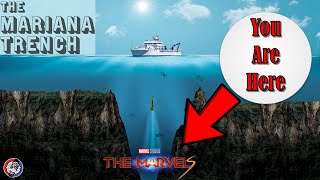 ABSOLUTELY DESTROYED!! The Marvels Box Office Falls into the Mariana Trench!!