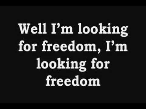 Anthony Hamilton (Feat. Elayna Boynton) - Freedom Lyrics
