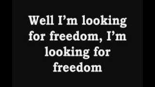 Anthony Hamilton (Feat. Elayna Boynton) - Freedom Lyrics