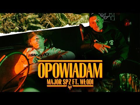 Major SPZ ft. Włodi, Dj Qmak - "Opowiadam" (prod. Opiat)