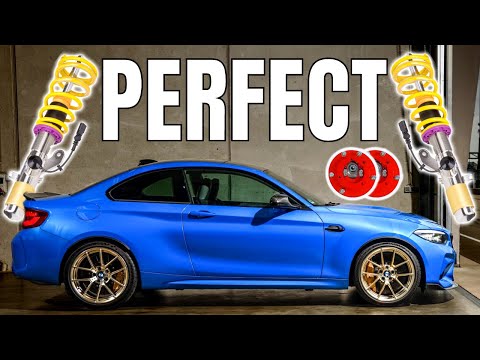 The BEST Suspension to Install on your BMW