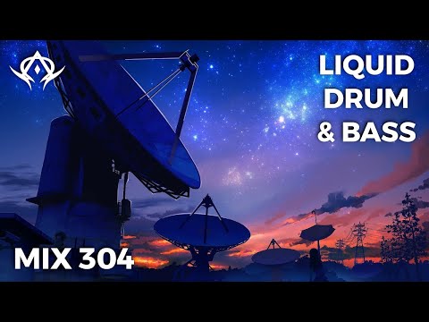 Liquid Drum and Bass Mix 304